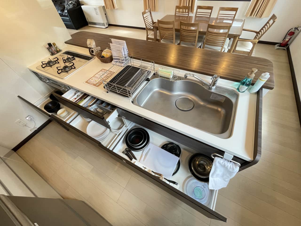 SORA I Kitchen