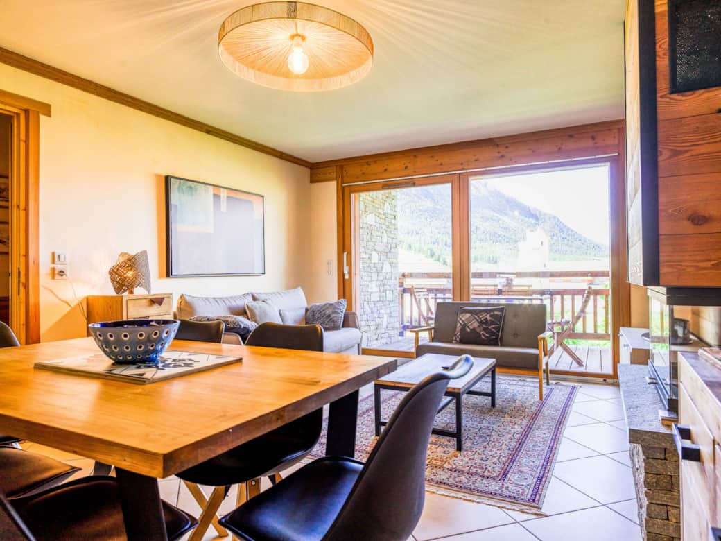 GoMontgenevre Apartment Chaberton 102 2
