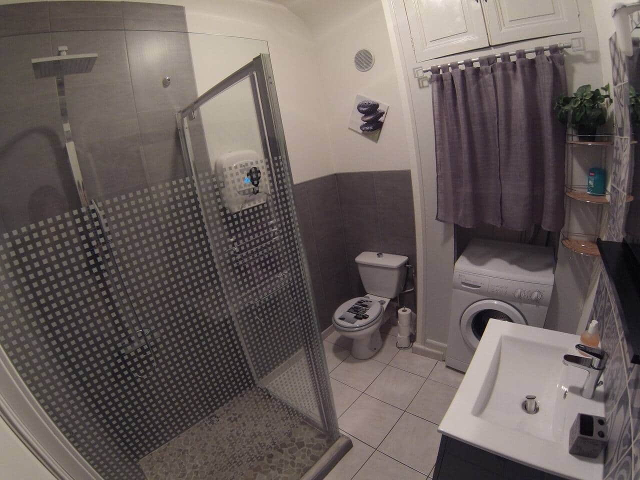 salle de bains