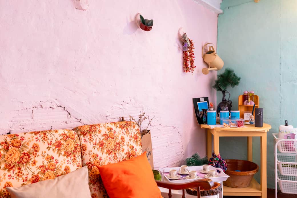 Bodega contemporánea 