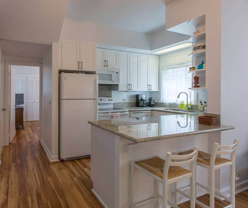 Nani's Cottage- Kitchen