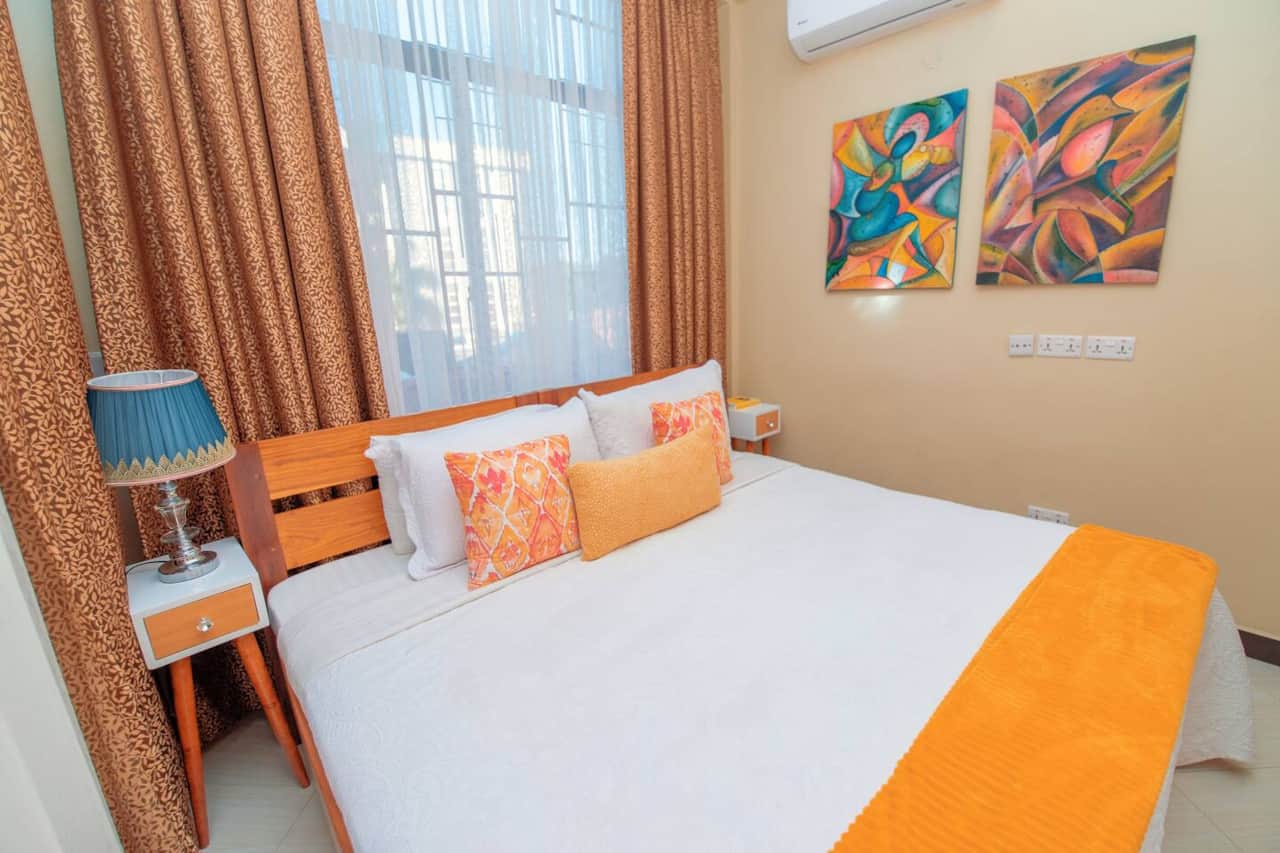 More than a KING size bed