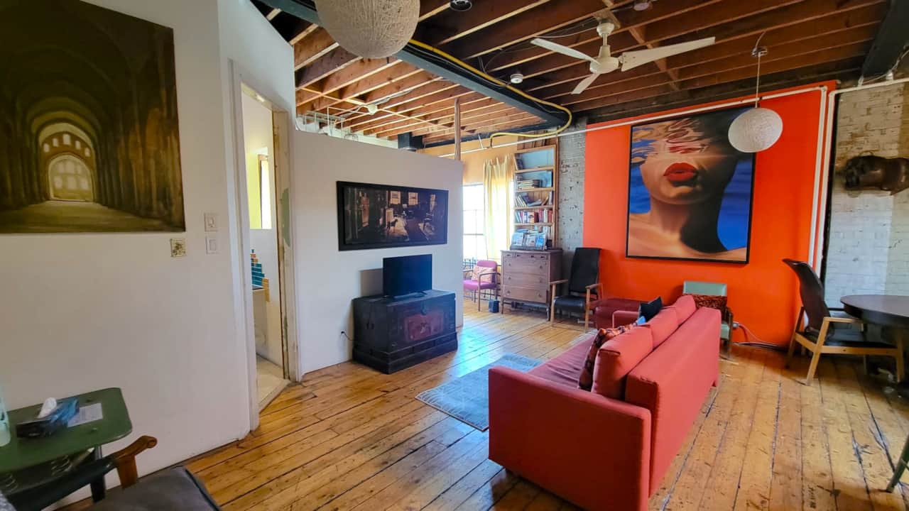 Living space