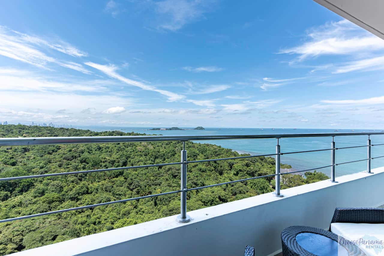 CB23O-Balcony Ocean View