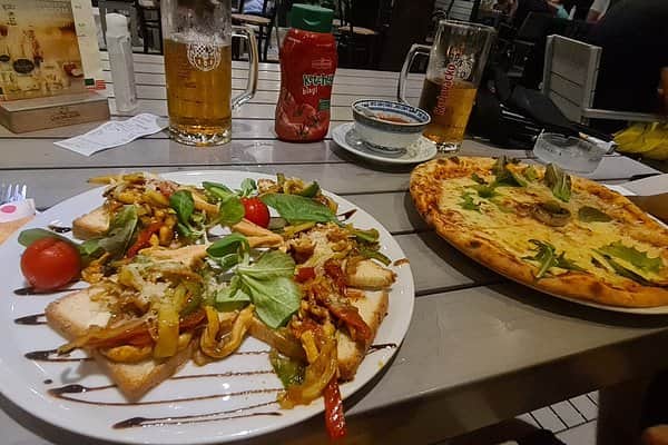 Caffe-Pizzeria City – Der perfekte Genussmoment in Bihać
