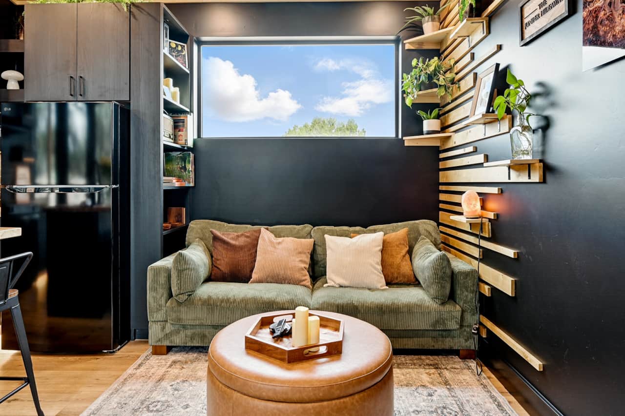 A mindful space to gather, relax, or simply enjoy quiet moments.
