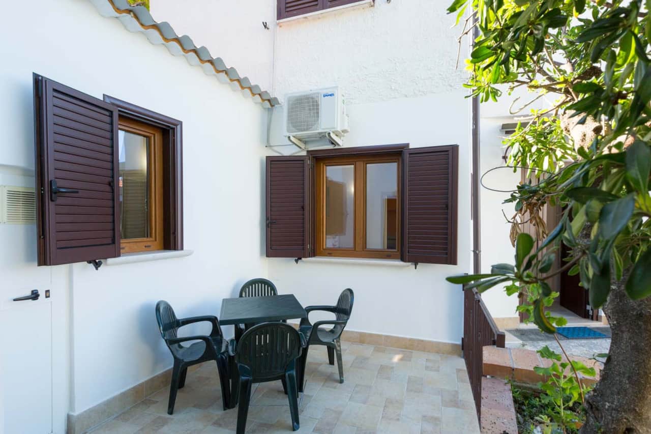 TERRAZZO APPARTAMENTO