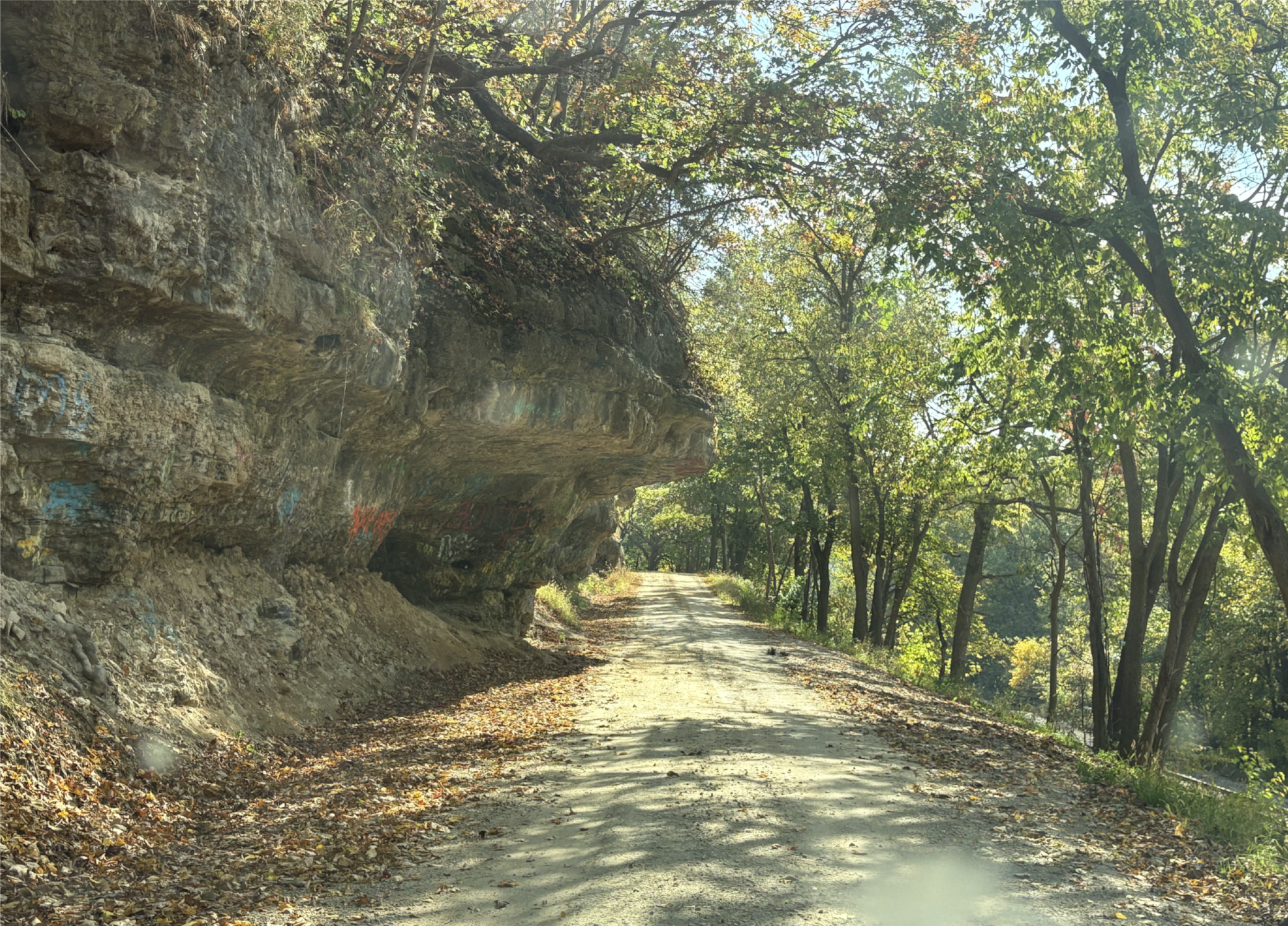 Scenic Driftless Bluffs Scenic Driftless Bluffs