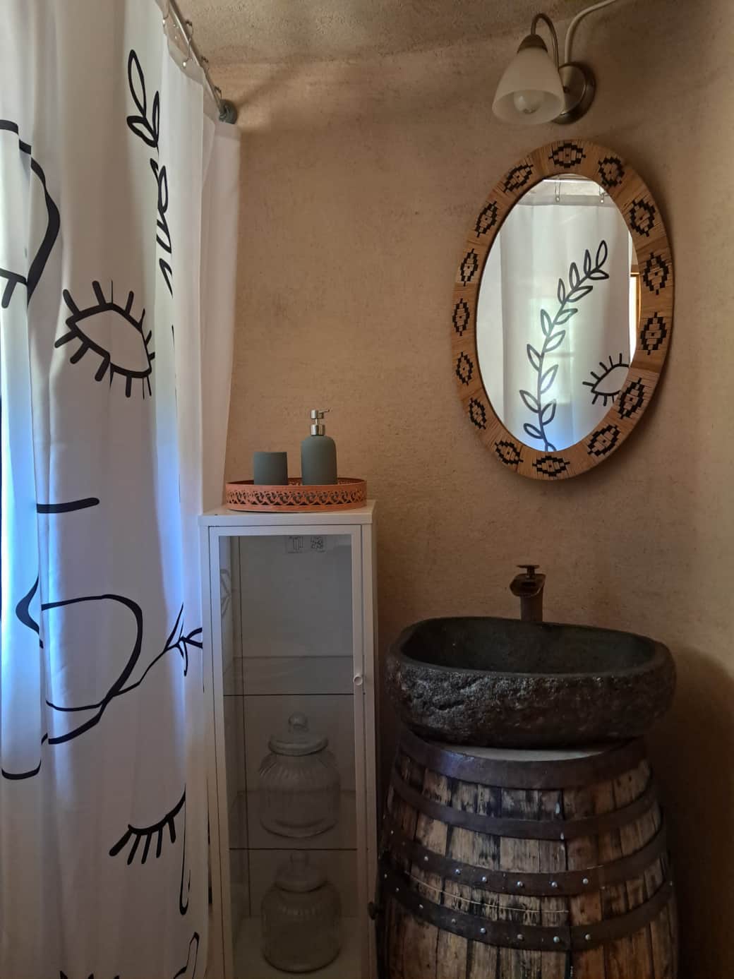 La salle de bain