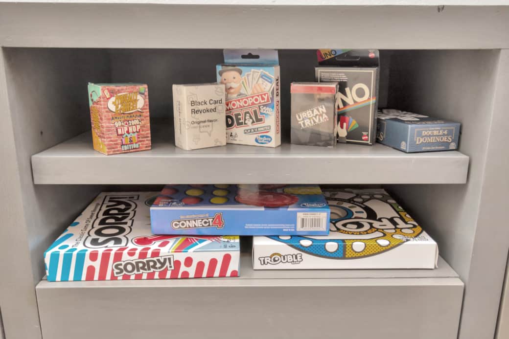 Games Galore 