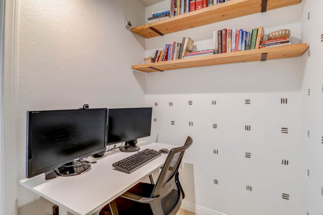 Dedicated Working Space Dedicated Working Space