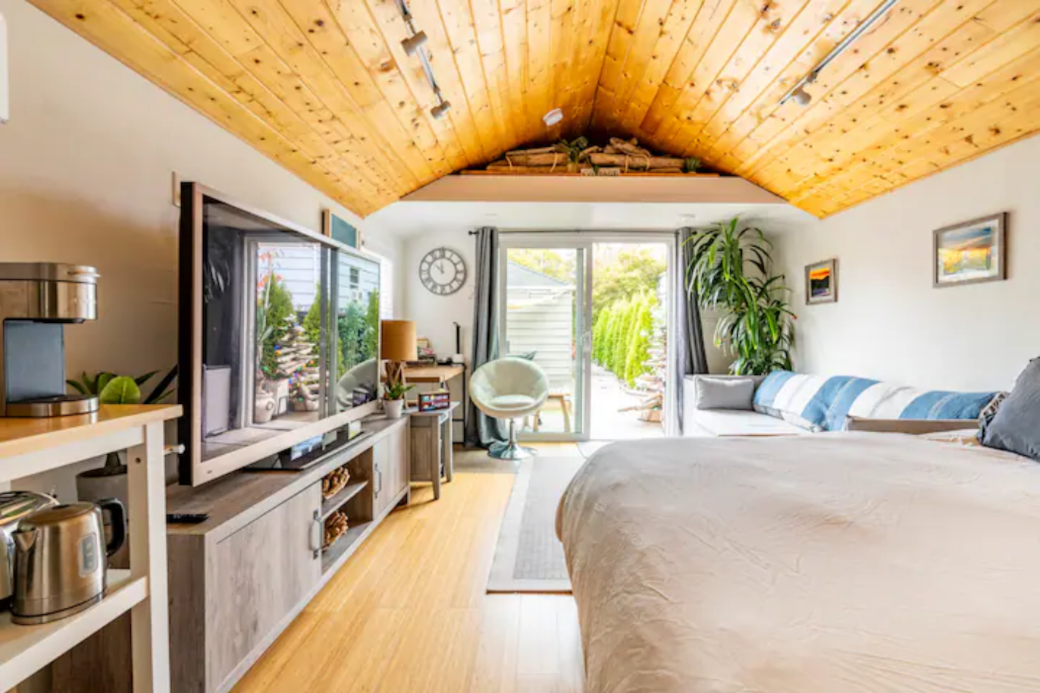 the driftwood cottage