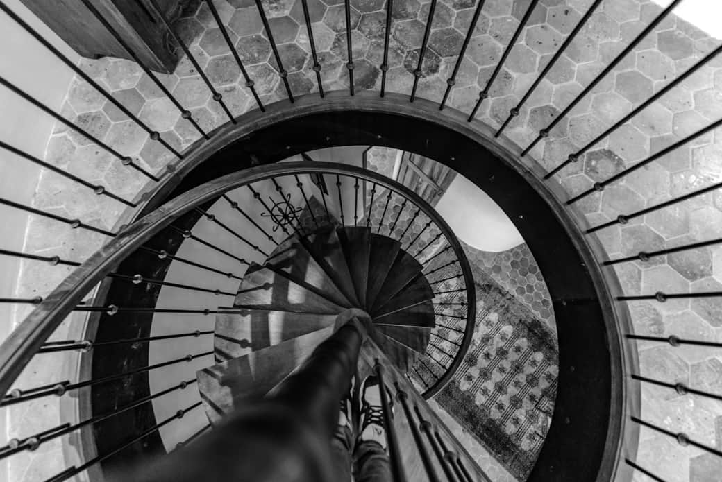 Escalier Escalier