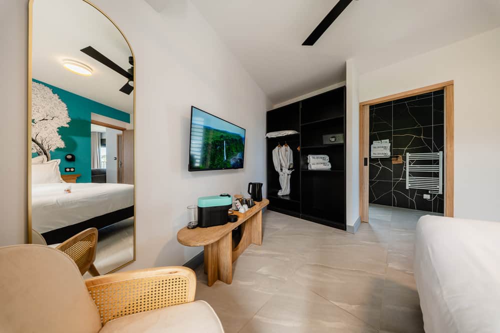 Villa Fuji • Chambre 1