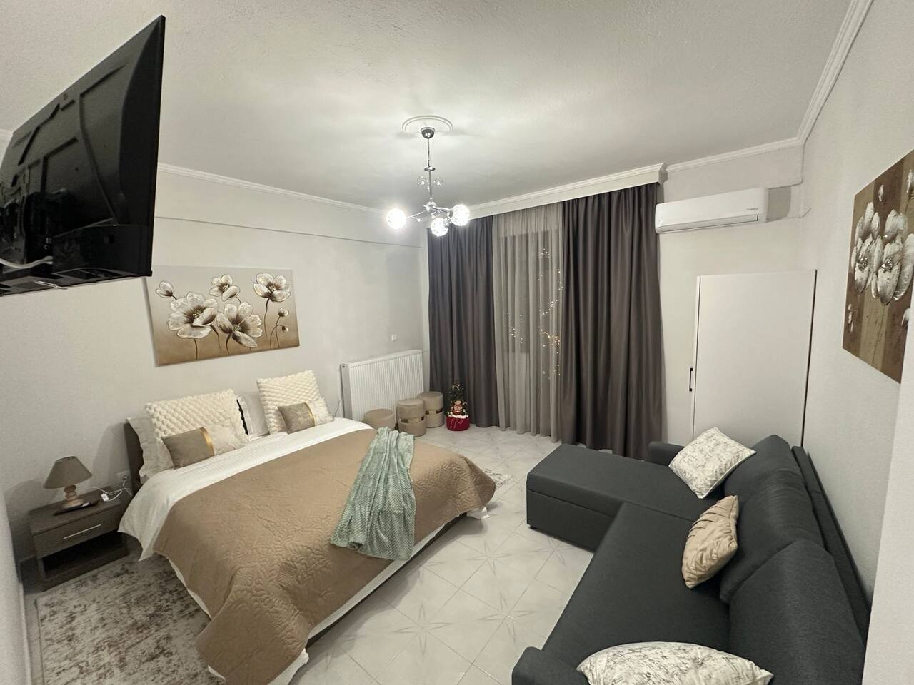Del Sol 6 Meteora Luxurious Family Suites