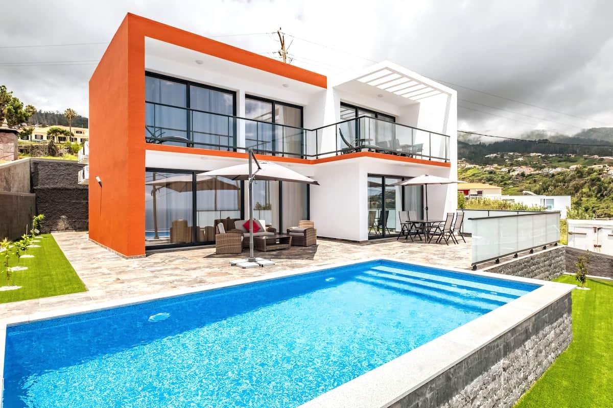 Casa Teixeira, First floor flat for 4 guests