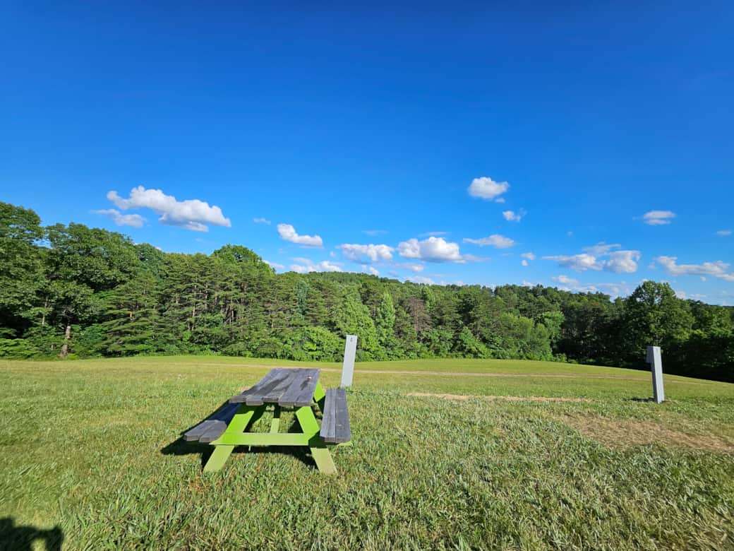 RV Site 4
