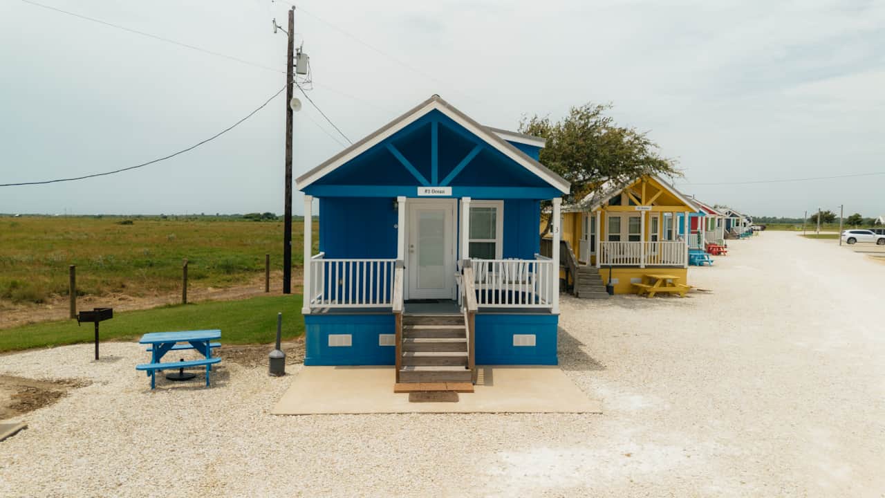 Ocean Cottage