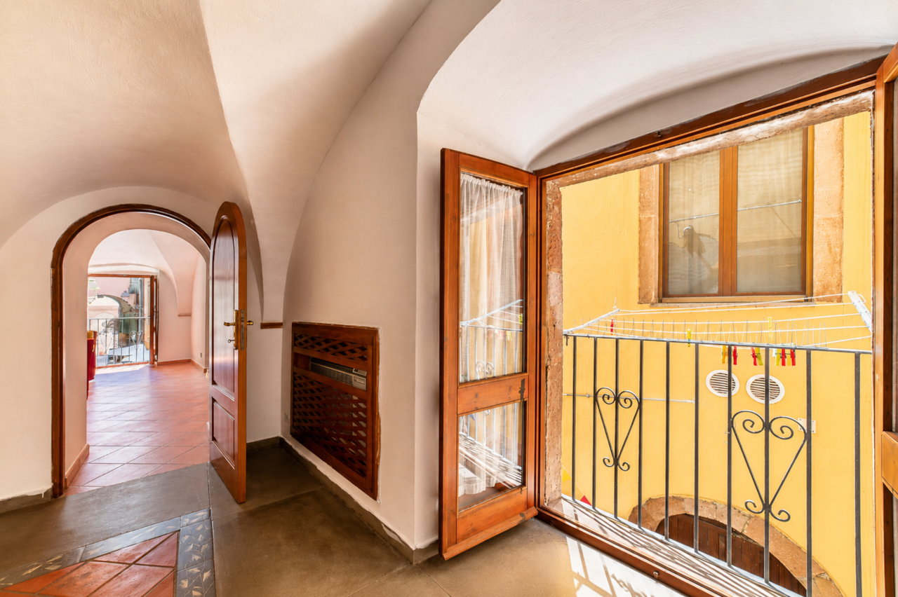 Sardinian Gallery Dimore Storiche Bosa Balcone