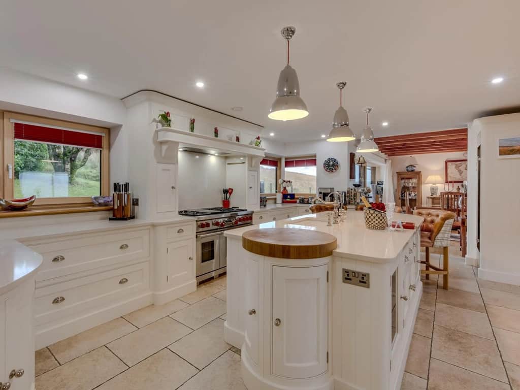 Bespoke kitchen
