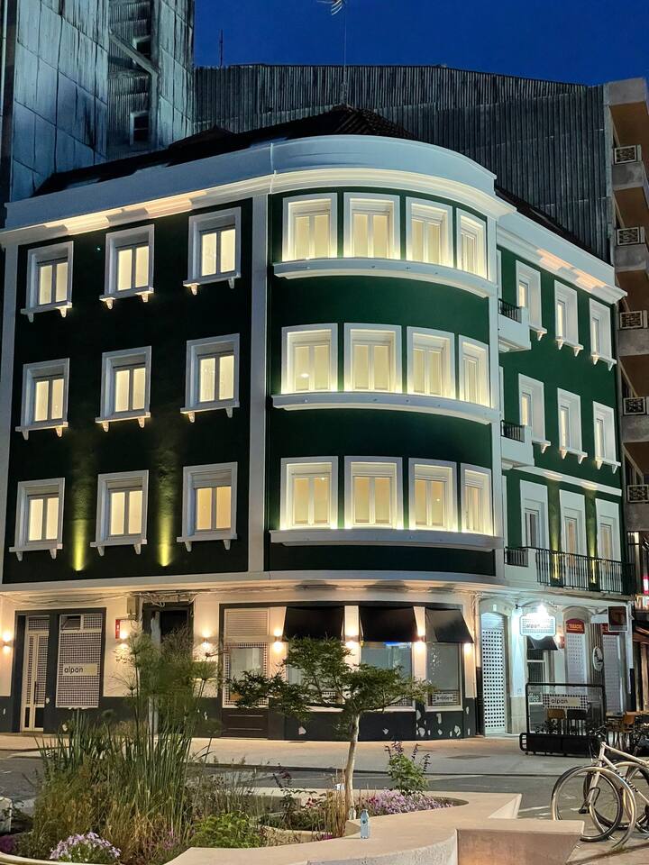 Villa Valentina: 2. Ons