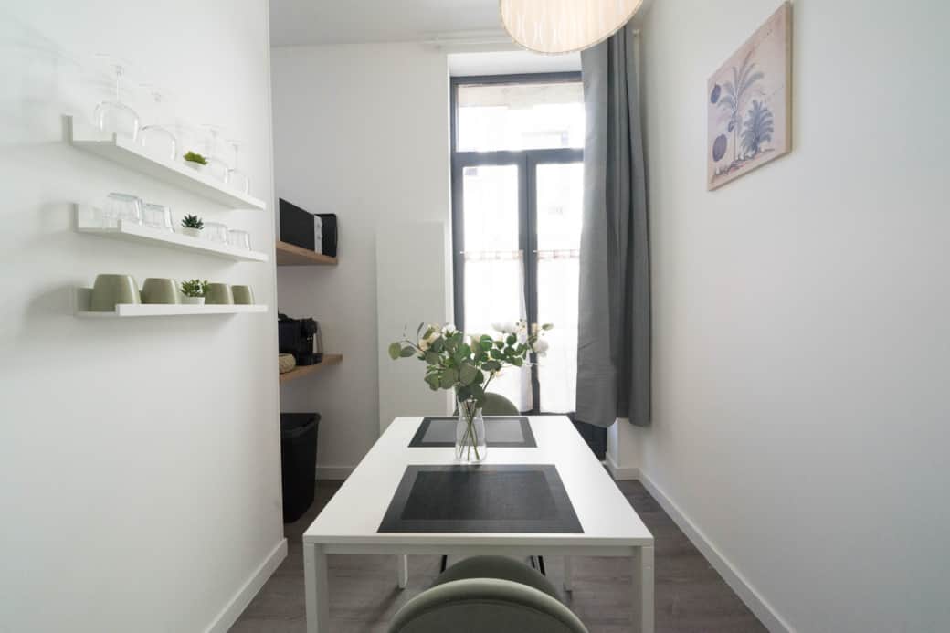 Appart Unique. Vichy. Appart. Hotel. Chez. Opaline