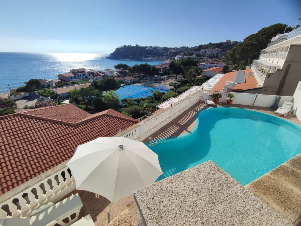Villa in Calabria – Calaber Solution 