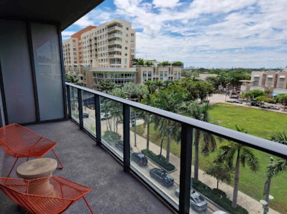 Balcony