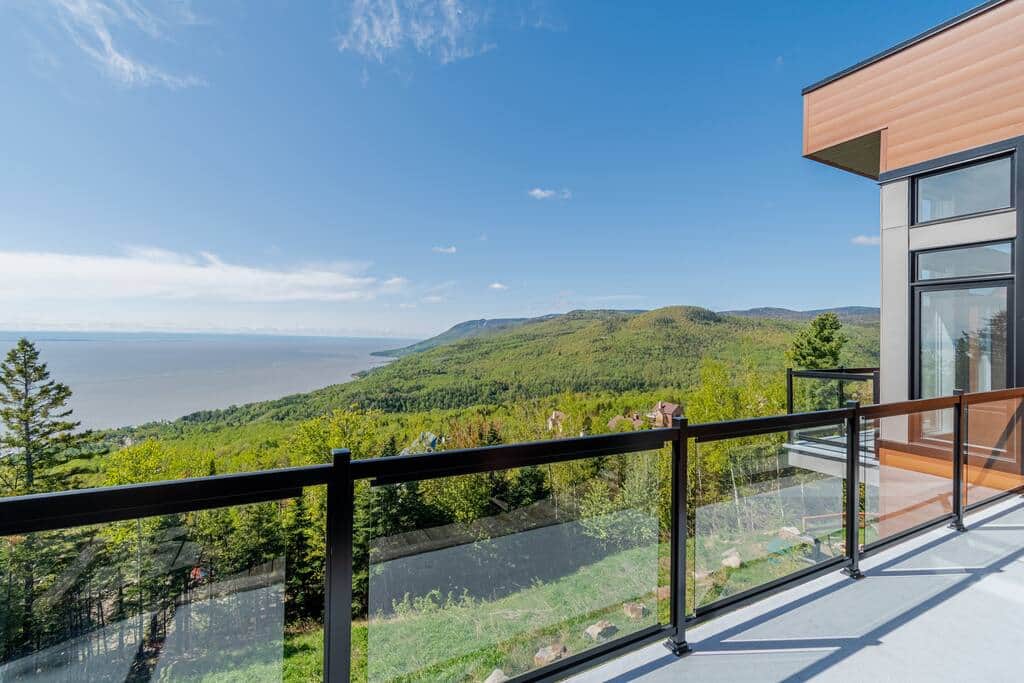 View from the Balcony