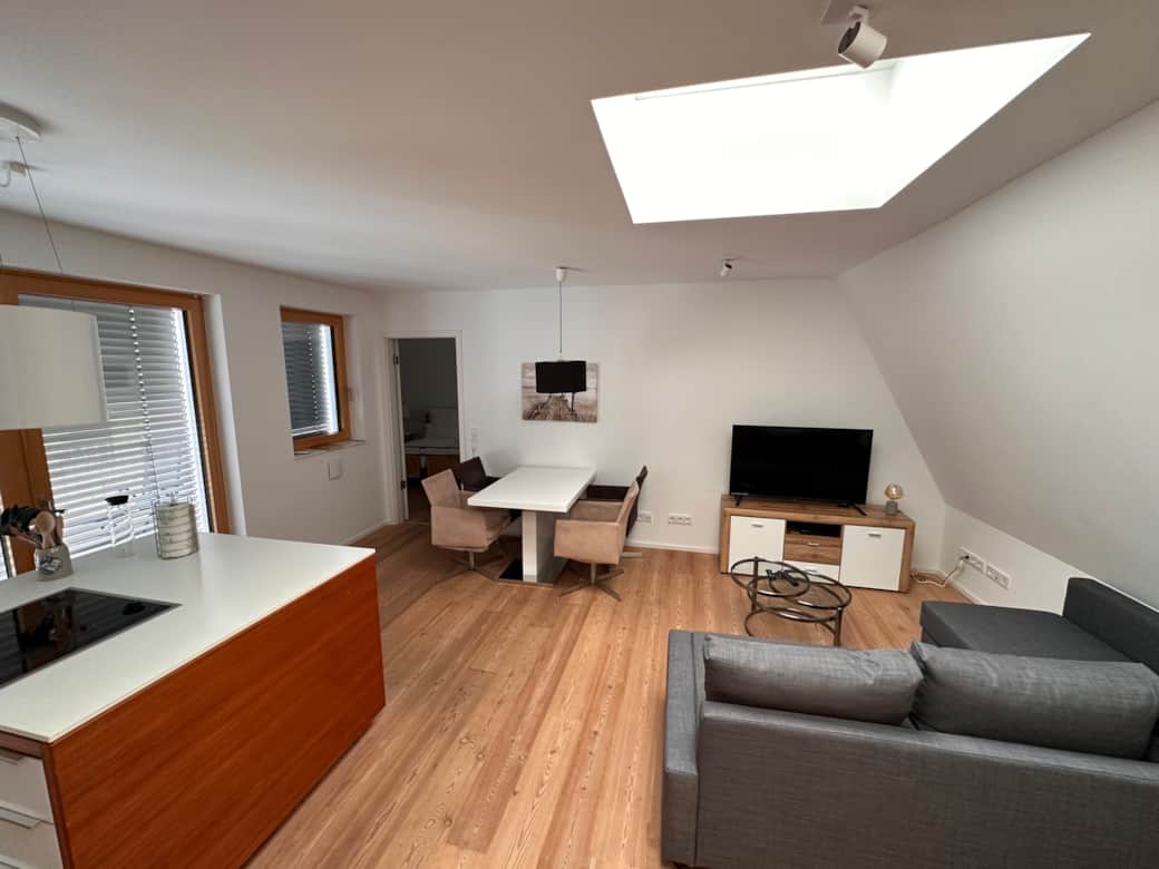 Wohn- und Esszimmer