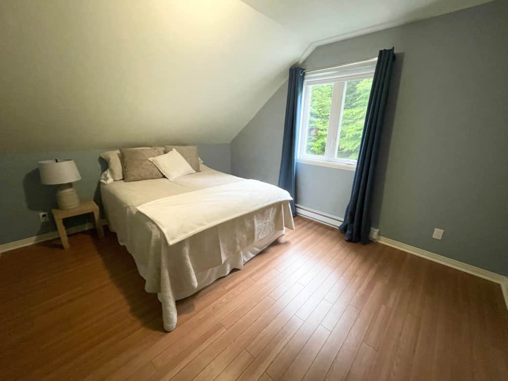 Chambre à l’étage