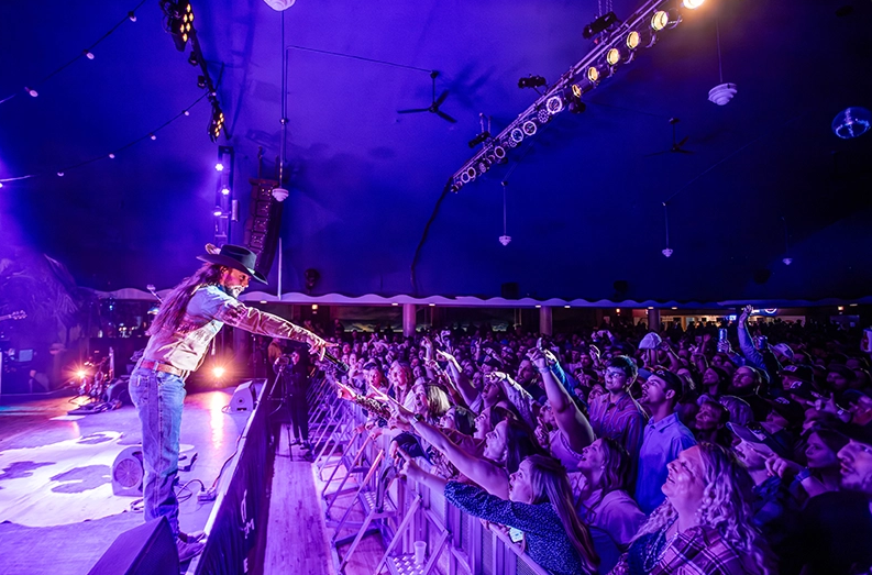 Surf Ballroom Clear Lake