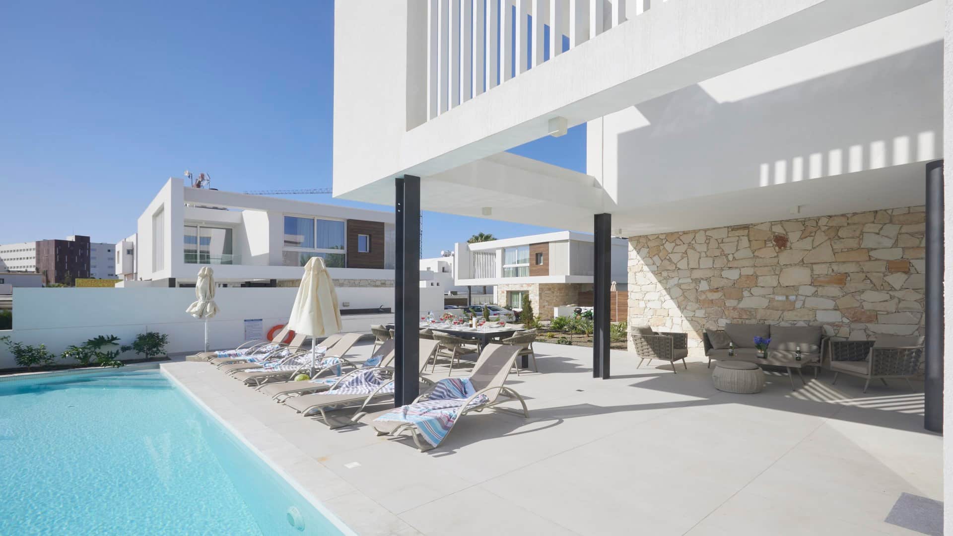 Ayia Napa Kube Villa KB2