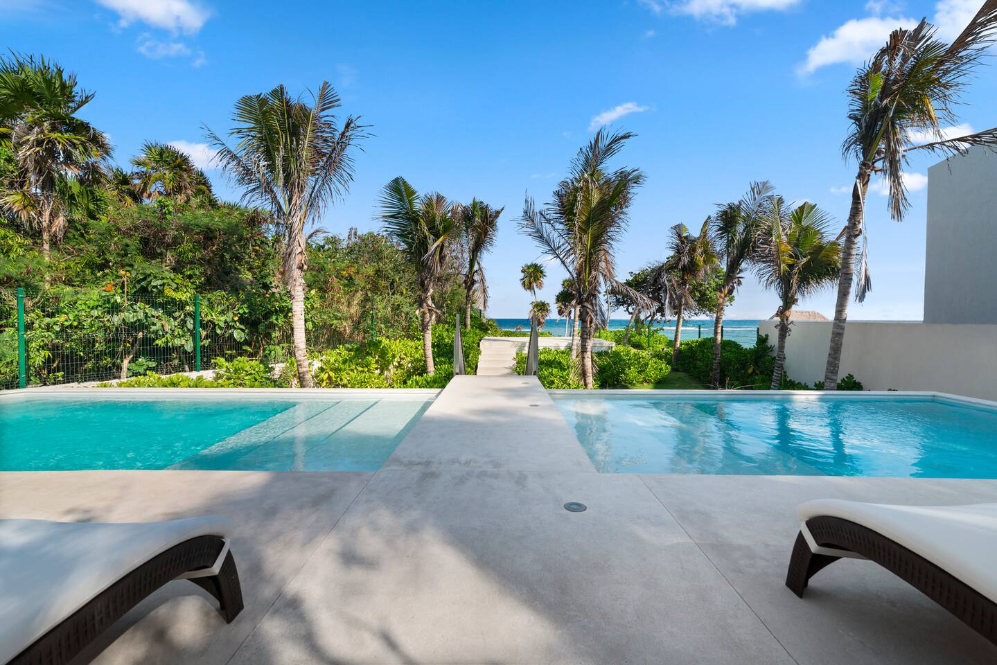 Jungle Vibes Akumal | Beach Access | Rooftop Pools photo 16