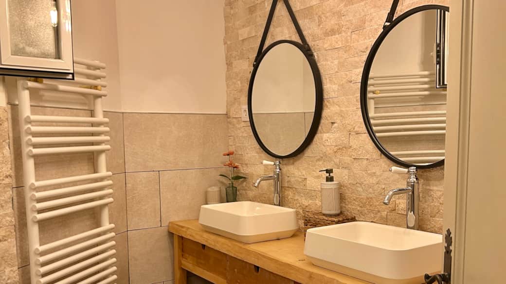 salle de bain