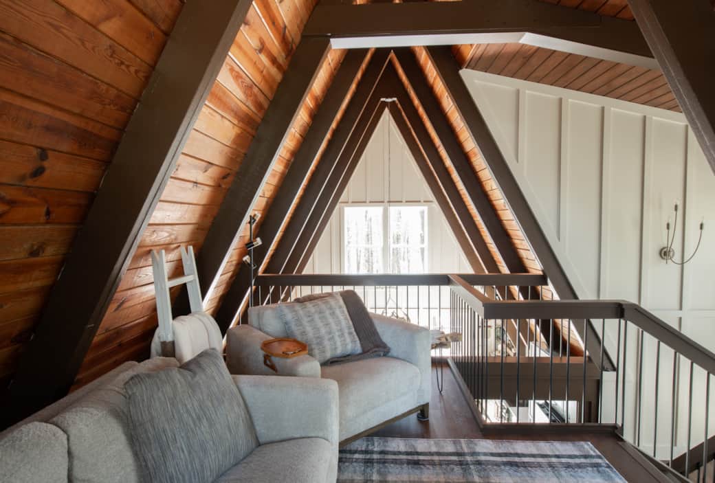 Loft Living Room