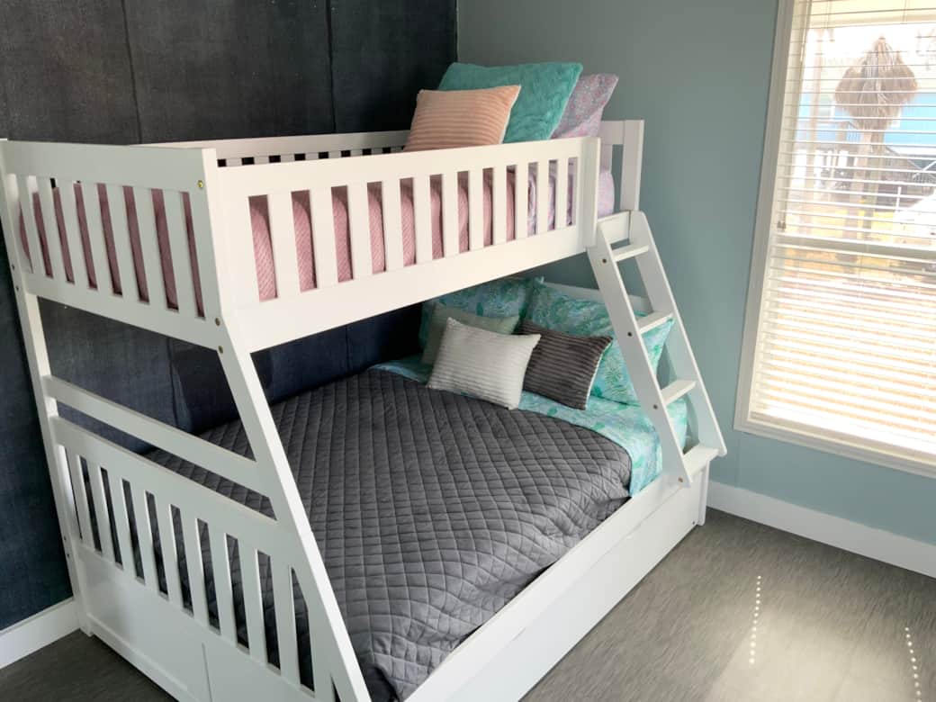 First Mate's Quarters