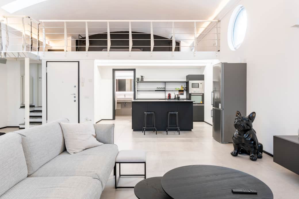 Diaz novantuno 91 luxury apartment como lake 18
