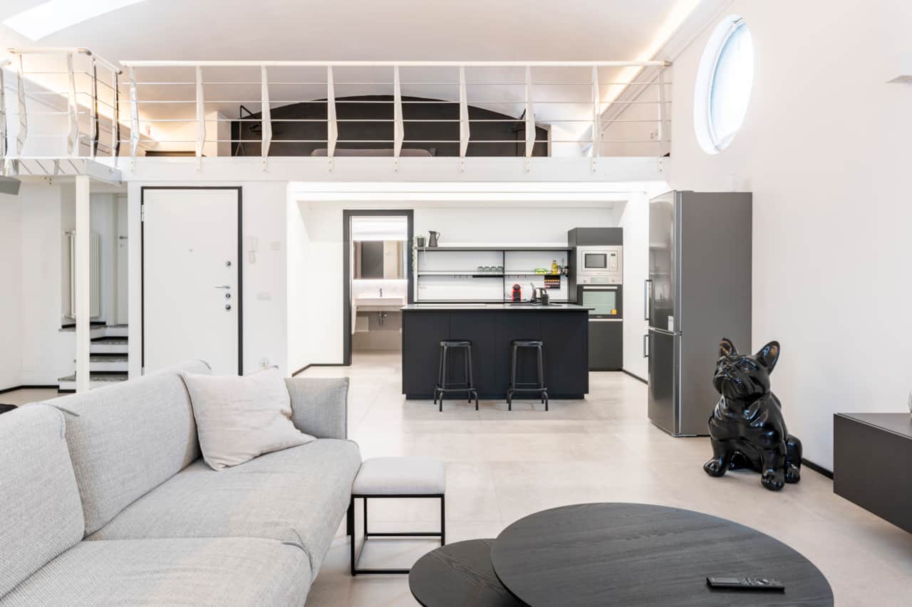 Diaz novantuno 91 luxury apartment como lake 18