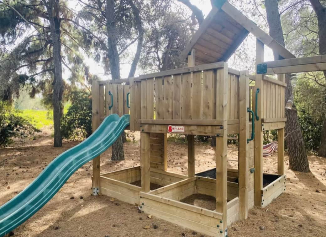 German designer playground 