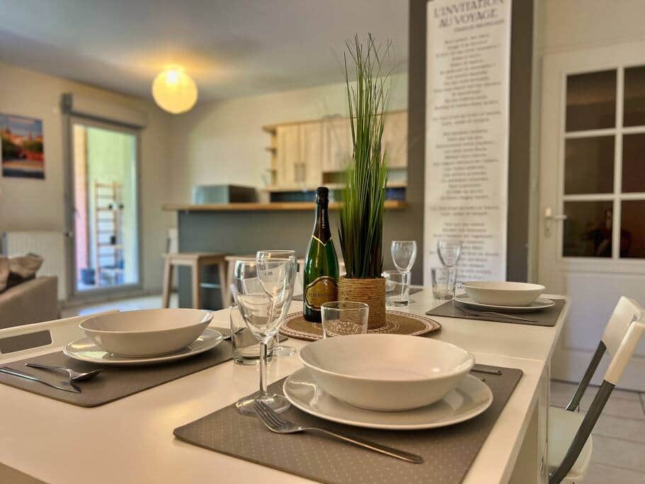 Mesa de comedor