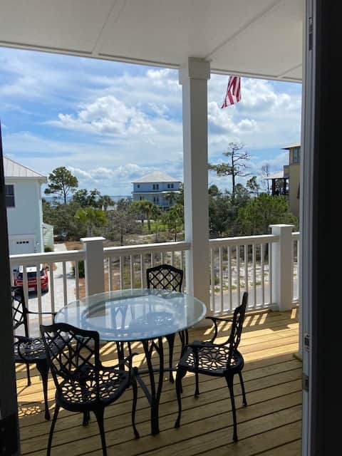 1st floor deck 2