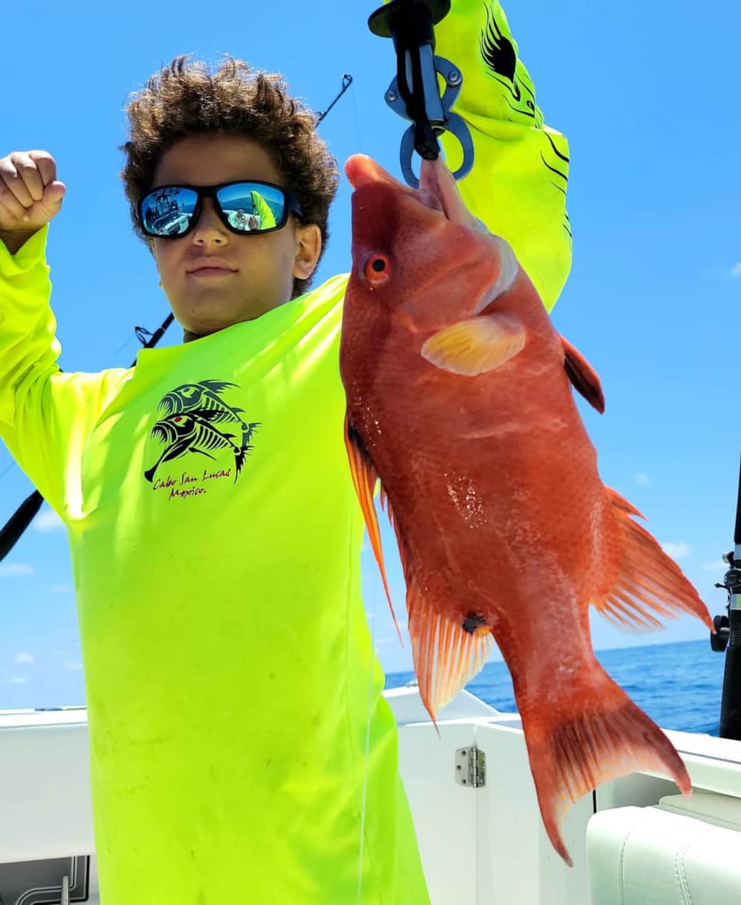 Fishing adventure