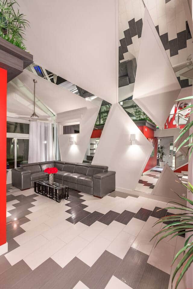 Living room details 