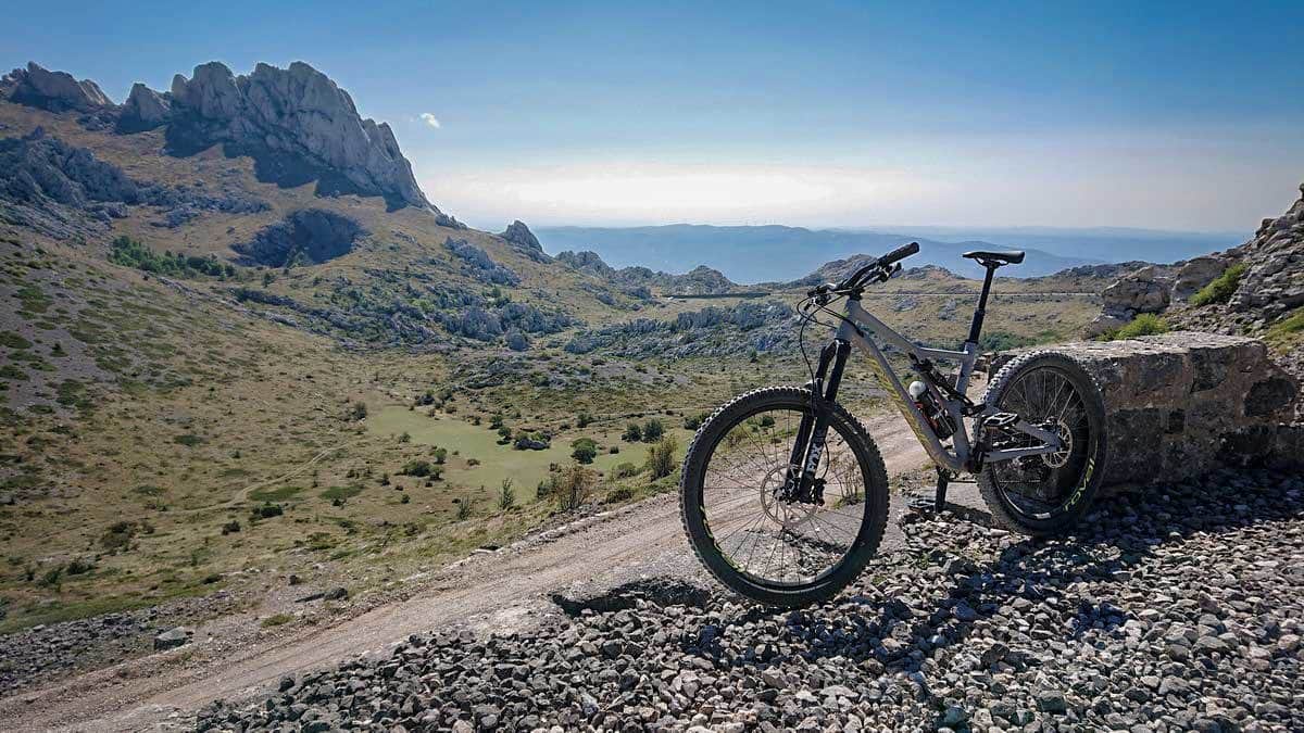 E-Bike-Verleih in Primošten bei iBike