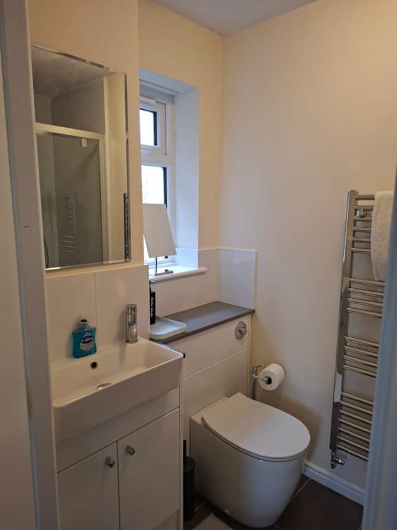 On Suite Bathroom