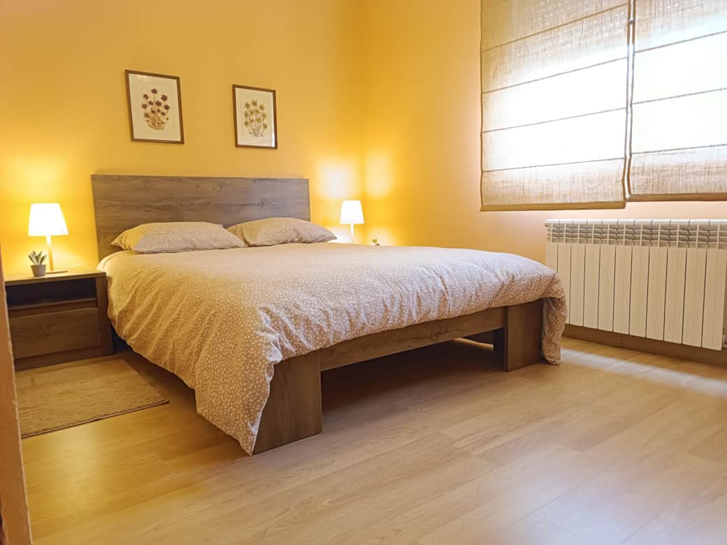 Dormitorio planta baja