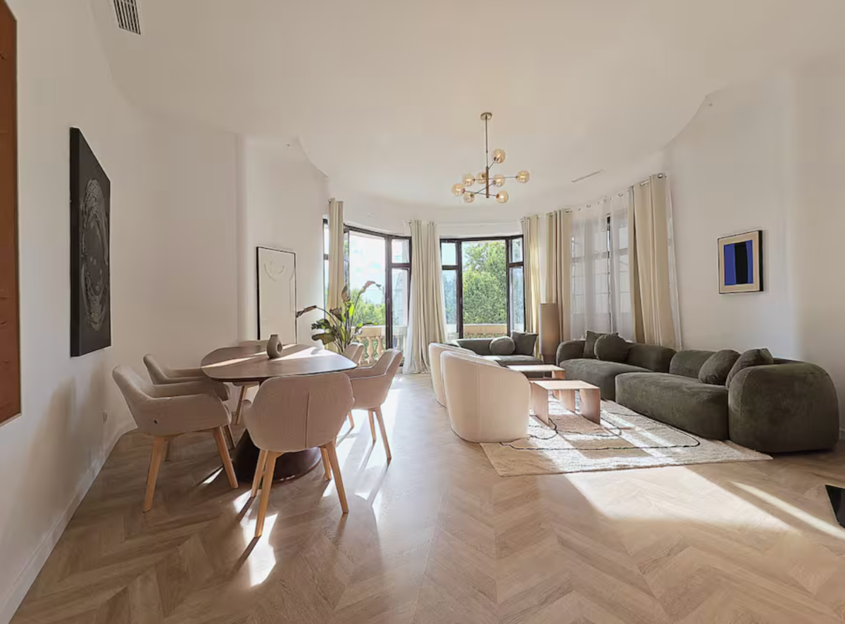 The Plaza - Grand Skyline - Hei Homes | Boutique Coliving Apartments