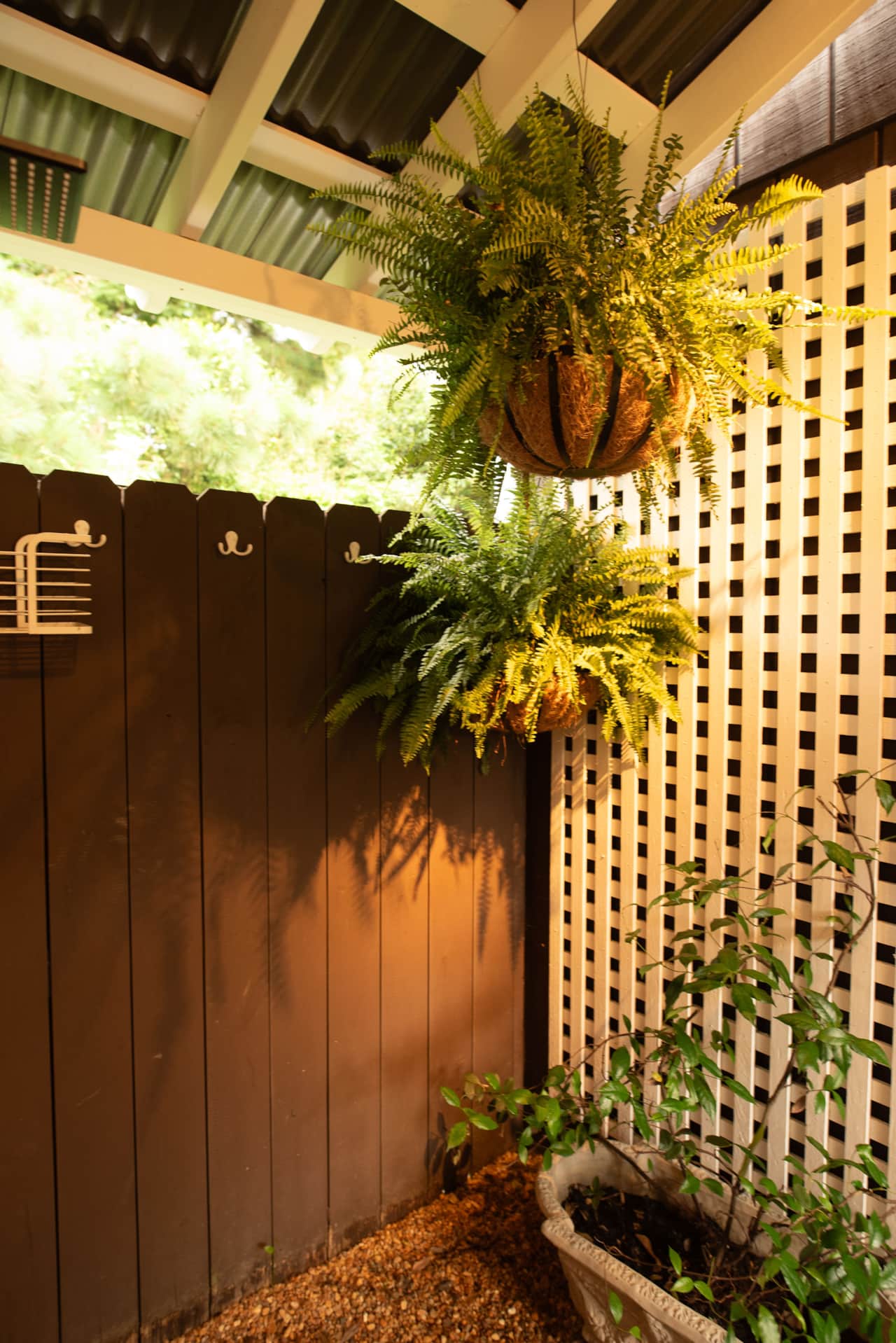 Garden Bathroom 