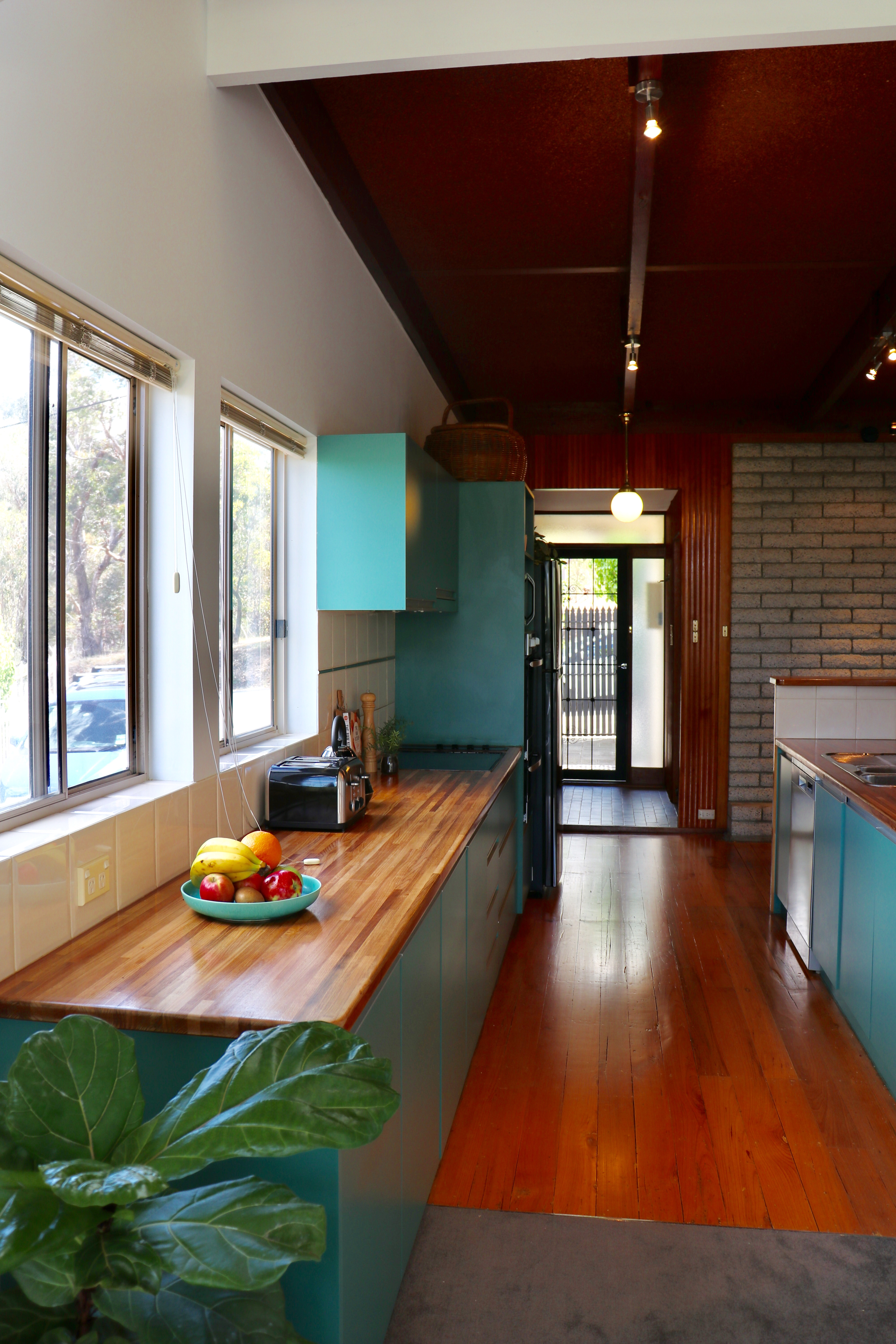 Maldon Views Kitchen